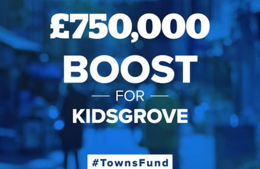 Town Deal Fund