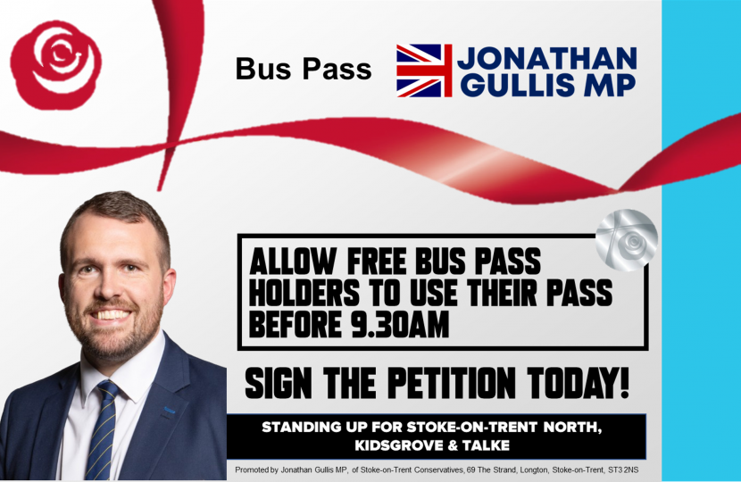 Bus Pass Graphic