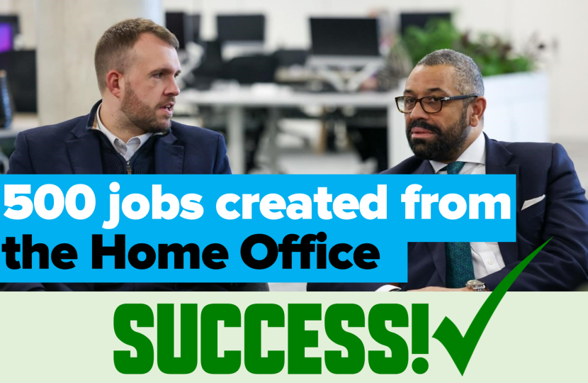 Home Office jobs