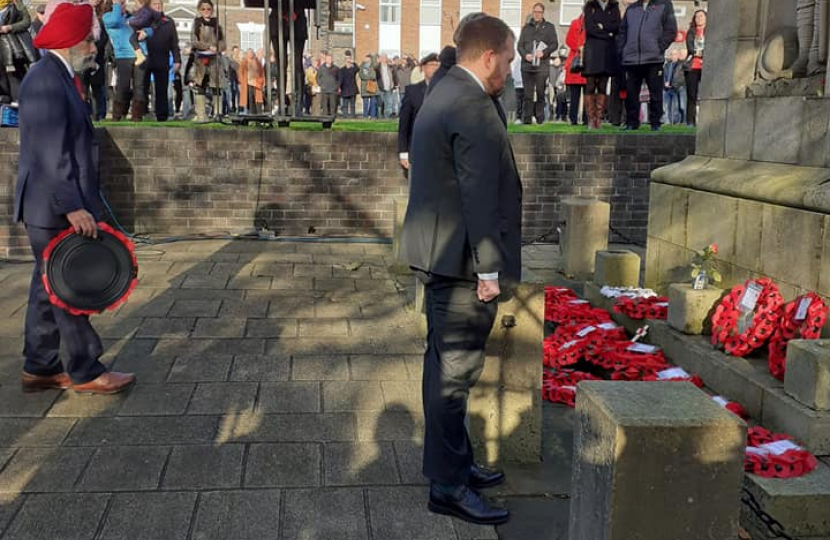 Burslem Cenotaph