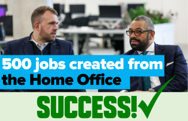 Home Office jobs