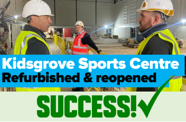 Kidsgrove Sports Centre