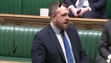 Jonathan Gullis MP asks for Burslem & Tunstall Taskforce